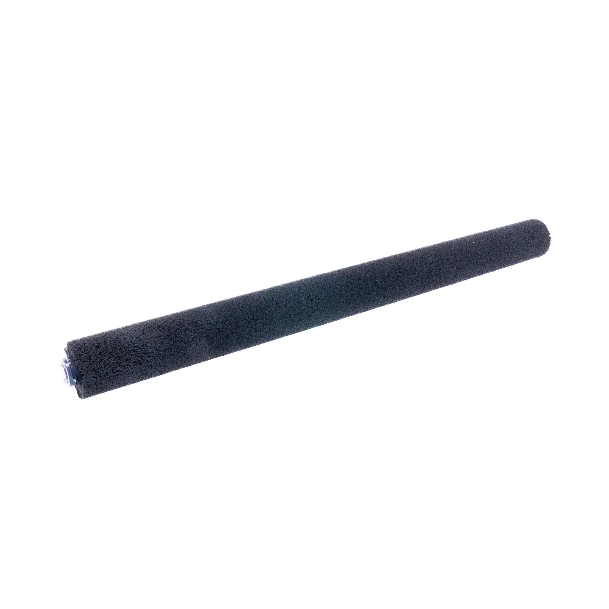car wash tunnel tire shine brush